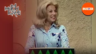 Contestant Matches With ALL SIX STARS During Dating Question! | Match Game 1974