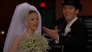 GLEE - Full Performance of ''Wedding Bell Blues" from "Yes/No"