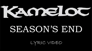 Kamelot - Season's End (Japanese Bonus) - 2007 - Lyric Video