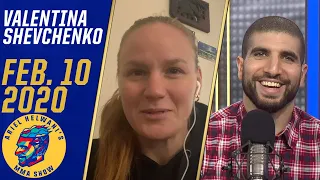 Valentina Shevchenko recaps UFC 247 win vs. Katlyn Chookagian | Ariel Helwani’s MMA Show