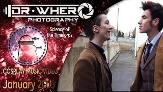 Dr Whero Photography - Science of the Timelords 2019 Cosplay Music Video