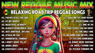 ALL TIME FAVORITE REGGAE SONGS 2024 - OLDIES BUT GOODIES REGGAE SONGS - REGGAE SONGS PLAYLIST 2024