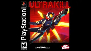 ULTRAKILL (1998) Minos Prime Intro