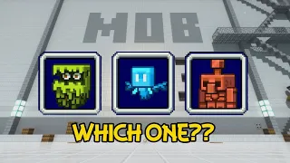 Which 1.19 Mob Should You Vote For? - Minecraft Live Mob Vote