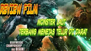 MONSTER ISLAND (2019) | MOVIE REVIEW | Indonesia