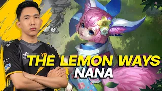 TUTORIAL HERO NANA PATCH TERBARU ! - Mobile Legends