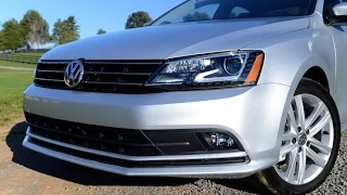 2015 VW Jetta Review