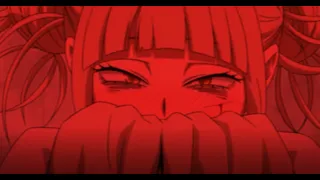 The Red Means I Love You - BNHA Himiko Toga AMV