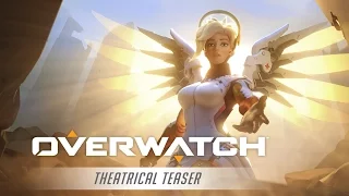 Overwatch Theatrical Teaser | "We Are Overwatch"