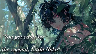 [M4A] Curiosity Almost Killed The Cat [Naga Speaker] [Neko Listener] [Strangers to More] [Pet Names]