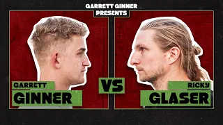 The PERFECT Game of S.K.A.T.E! (Garrett Ginner vs Ricky Glaser)