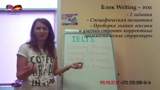 Презентация курса "Интенсив-подготовка к IELTS"