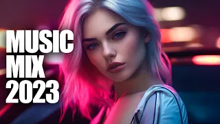 EDM Music Mix 2023 🎧 Mashups & Remixes Of Popular Songs 🎧 Bass Boosted 2023