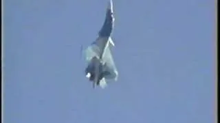 SU-27 Flanker Music Video