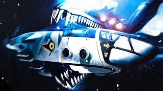 The Atlas Submarine 5 Years later - A New Leviathan Combat Sub is Finally Here! - Subnautica Modded