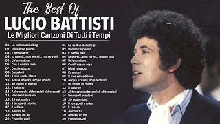 The Best Of Lucio Battisti - Lucio Battisti Mix - Album Completo