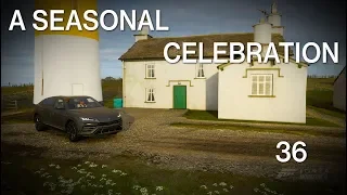A Seasonal Celebration - Let's Drive in Forza Horizon 4 Episode 36: Fortune Island Live