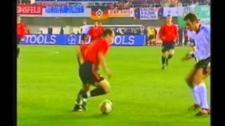 2003 (February 12) Spain 3- Germany 1 (Friendly).avi