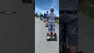 Segway Brocken Tour