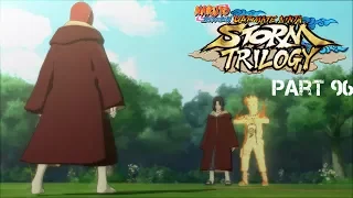 Naruto Shippuden Ultimate Ninja Storm Trilogy Part 96: Itachi & Nagato