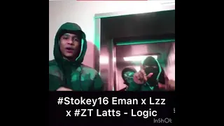 #Stokey16 Eman x Lzz x #ZT Latts - Logic #Exclusive