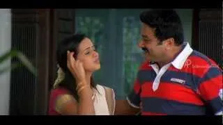 Malayalam Movie | Happy Husband Malayalam Movie | Bhavana Gets a Shock | 1080P HD