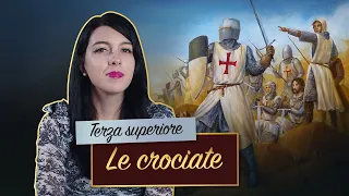 Le Crociate || Storia medievale