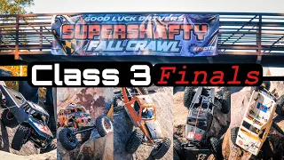 Class 3 SuperShafty Fall Crawl 2022