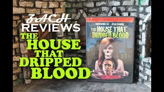 Zach Reviews The House That Dripped Blood (1971, Amicus) The Movie Castle