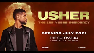 Usher Residency Live in Las Vegas 2021