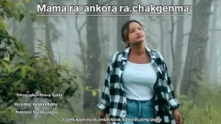 Mama ra angkora ra.chakgenma || Official music video|| Jgmk ft chedam ||prod music: Ngambu