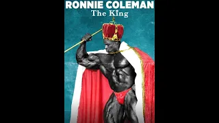 RONNIE COLEMAN- BEFORE AND AFTER SURGERY / EPISODE-1