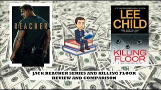 Jack Reacher: Book and Series Review and Comparison