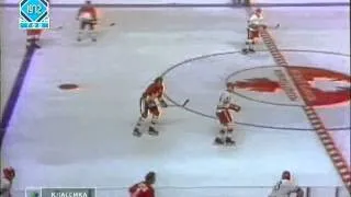 Суперсерия 1972 2-й матч Канада - СССР