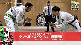 Jiu Jitsu Priest #363 JBJJF TOKYO OPEN 2019【ブラジリアン柔術専門番組 柔術プリースト】