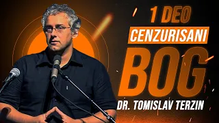 1. dr. Tomislav Terzin - Cenzurisani Bog