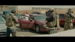 "Sicario" - Border Scene HD