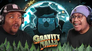 Gravity Falls Season 2 Episode 11 & 12 GROUP REACTION