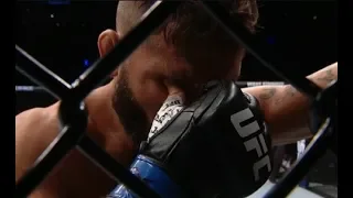 Notes from UFC Mexico (Jeremy Stephens vs Yair Rodriguez eye poke event)