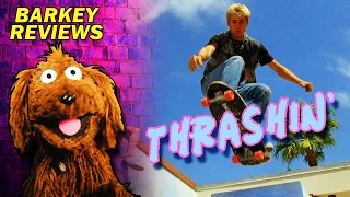 "Thrashin'" (1986) and the Coming of Age Movie