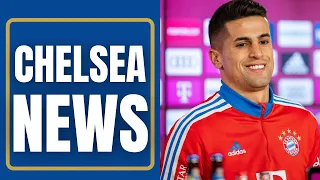 90min!✅Chelsea FC Ben Chilwell SWAP DEAL to COMPLETE SIGNING!💙Joao Cancelo Chelsea TRANSFER DONE🔜!🤩