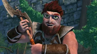 HTTYD - Dagur Tribute - Son of Man