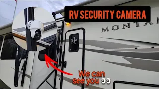 RV Security System/Reolink "FLEXIBOOM"  Cellular Camera /No Wi-Fi needed
