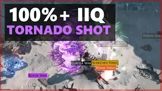 ★ [ 3.7 LSC ] MF Tornado Shot - Div Distillate & Soul Catcher - 100%+ item quantity farming!