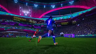 Best Goals in fc24 so far