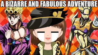 A GOLDEN FAMILY! - JoJos Bizarre Adventure Golden Wind Review