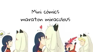 30 minutos de los mejores cómics de | MIRACULOUS LADYBUG | FANDUB LATINO