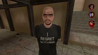 POSTAL 2: Mike J dances despite losing his arms