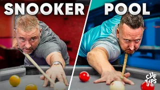 Stephen Hendry VS Gareth Potts | 8 Ball Pool 🎱