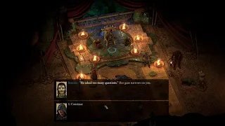 If Aloth not recruited | Deadfire. Pillars of Eternity II